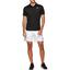 Asics Mens Club Polo Shirt - Performance Black - thumbnail image 4