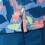Asics Mens Match Graphic Top - Blue - thumbnail image 3