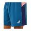 Asics Mens Court Shorts - Light Indigo - thumbnail image 4