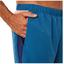 Asics Mens Court Shorts - Light Indigo - thumbnail image 5