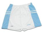 Head Womens Badminton Skirt - White/Blue