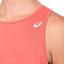 Asics Womens Gel-Cool Tank Top - Papaya - thumbnail image 3