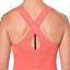 Asics Womens Gel-Cool Tank Top - Papaya - thumbnail image 4