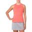 Asics Womens Gel-Cool Tank Top - Papaya - thumbnail image 1