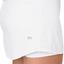 Asics Womens Club Skirt - Brilliant White - thumbnail image 3