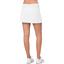 Asics Womens Club Skirt - Brilliant White - thumbnail image 2