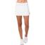 Asics Womens Club Skirt - Brilliant White - thumbnail image 1