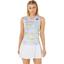 Asics Womens Match Graphic Tank Top - Lilac - thumbnail image 1
