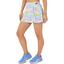 Asics Womens Match Graphic Skirt - Murasaki - thumbnail image 4