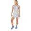 Asics Womens Match Graphic Skirt - Murasaki - thumbnail image 5