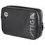 Stiga Double Wallet Hexagon - Black/Orange - thumbnail image 1