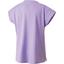 Yonex Womens 20695EX T-Shirt - Mist Purple - thumbnail image 2