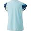 Yonex Womens 20754EX T-Shirt - Cyan - thumbnail image 2