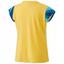 Yonex Womens 20754EX T-Shirt - Soft Yellow - thumbnail image 2