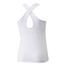 Yonex Womens 20760 Tank - White - thumbnail image 2