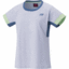 Yonex Womens 20770EX Crew Neck T-Shirt - Light Blue - thumbnail image 1