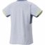 Yonex Womens 20770EX Crew Neck T-Shirt - Light Blue - thumbnail image 2