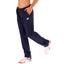 Lotto Mens Tech Tennis Pants - Navy Blue - thumbnail image 1