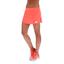 Lotto Womens Tech Skort - Fiery Coral - thumbnail image 1