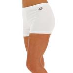 Lotto Womens Team Shorts - Brilliant White