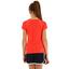 Lotto Girls Team Tee - Red Fluo - thumbnail image 2
