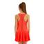 Lotto Girls Team Dress - Red Fluo