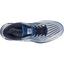 Lotto Mens Mirage 100 Tennis Shoes - All White/Diva Blue/Navy Blue - thumbnail image 6