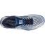 Lotto Mens Mirage 100 Tennis Shoes - All White/Diva Blue/Navy Blue - thumbnail image 6