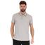 Lotto Mens Classica Mel Polo - Grey - thumbnail image 1