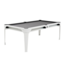Cornilleau Hyphen Outdoor Pool Table - Light Grey - thumbnail image 1