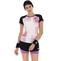 Lotto Womens Top Ten III Tee - White - thumbnail image 1