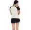 Lotto Womens Top Ten III Tee - White - thumbnail image 2