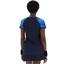 Lotto Womens Top Ten III Tee - Blue - thumbnail image 2