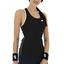 Lotto Womens Squadra Tank - Black - thumbnail image 1