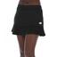Lotto Womens Squadra Skirt - Black - thumbnail image 1