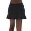 Lotto Womens Squadra Skirt - Black - thumbnail image 2
