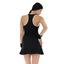 Lotto Womens Tennis Squadra Dress - Black - thumbnail image 2