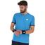Lotto Mens Top Ten III Tee - Blue - thumbnail image 1