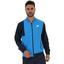 Lotto Mens Top Ten Jacket - Blue/Navy - thumbnail image 1