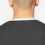 Lotto Mens Squadra Tennis Tee - Black - thumbnail image 4