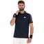 Lotto Mens Squadra Polo - Navy - thumbnail image 1
