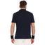 Lotto Mens Squadra Polo - Navy - thumbnail image 2