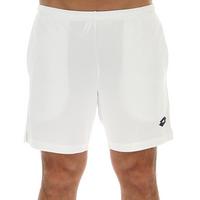 Lotto Mens Squadra II Shorts - White