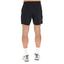 Lotto Mens Squadra Shorts - Black - thumbnail image 2