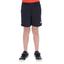 Lotto Boys Squadra Shorts - Black - thumbnail image 1