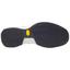 Lotto Mens Raptor Hyperpulse 100 SPD - Black/All White - thumbnail image 2