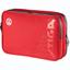 Stiga Double Wallet Hexagon - Red/Black - thumbnail image 1