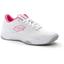 Lotto Womens Mirage 600 Tennis Shoes - White/Pink - thumbnail image 1