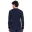 Lotto Mens MSP Longsleeve Tee - Navy Blue - thumbnail image 2