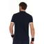 Lotto Mens Top IV Polo - Navy Blue - thumbnail image 2